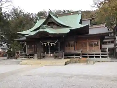 師岡熊野神社の本殿・本堂
