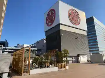 三圍神社(仙台三越三囲神社)(宮城県)