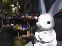 菟橋神社(石川県)