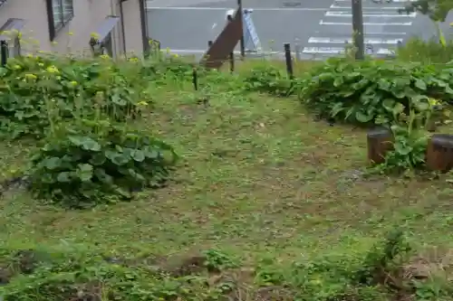 白山媛神社(新潟県)