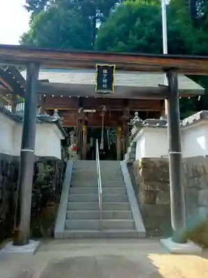 椋下神社(奈良県)
