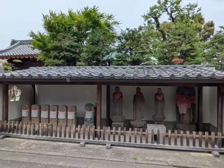西蓮寺(東京都)
