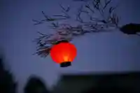 溝旗神社(肇國神社)(岐阜県)