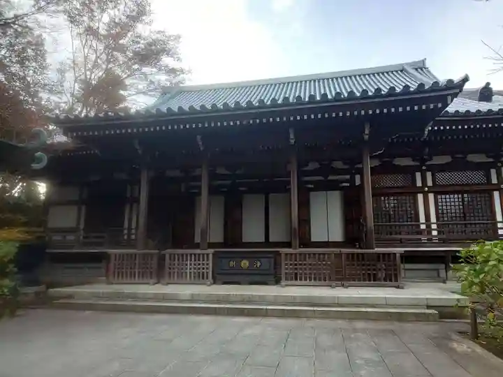 高幡不動尊 金剛寺の本殿・本堂