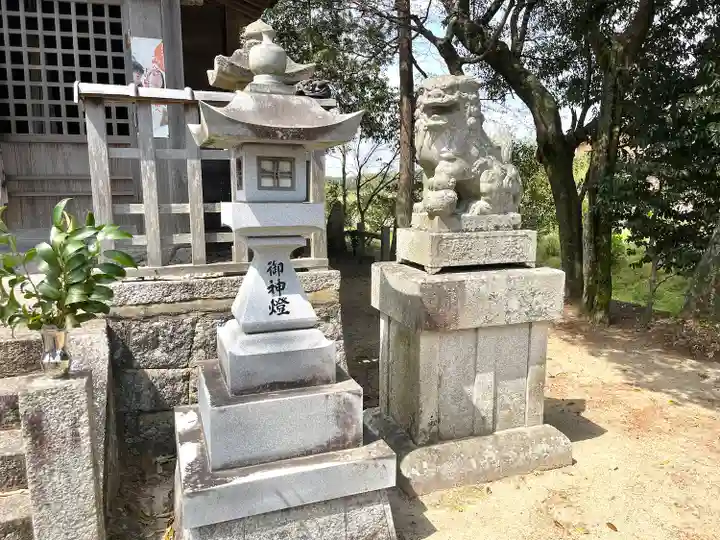 落神社(滋賀県)