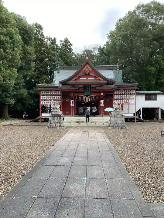 鹿嶋神社(茨城県)