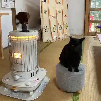 高司神社〜むすびの神の鎮まる社〜(福島県)