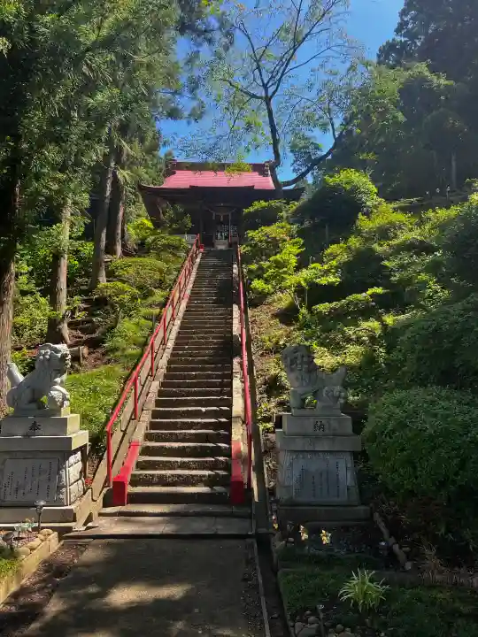 大衡八幡神社(宮城県)