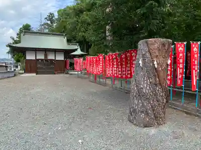 門田稲荷神社(栃木県)