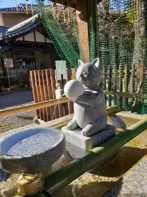 荻窪白山神社(東京都)
