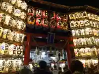 金刀比羅大鷲神社のお祭り