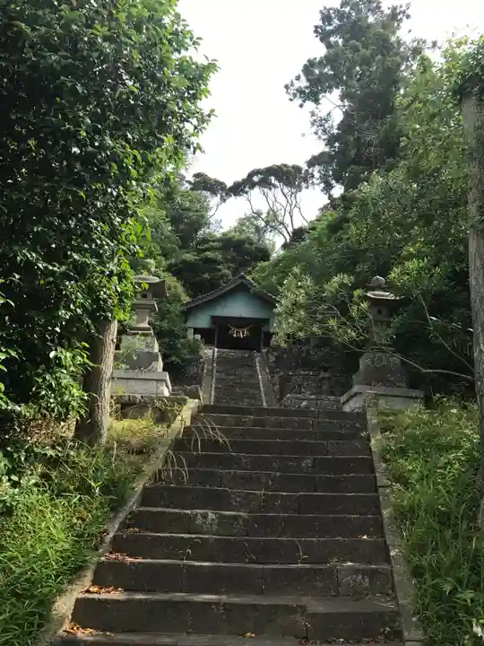塞神社のその他建物