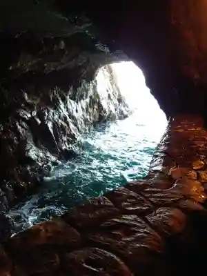 牟婁大辯才天の周辺