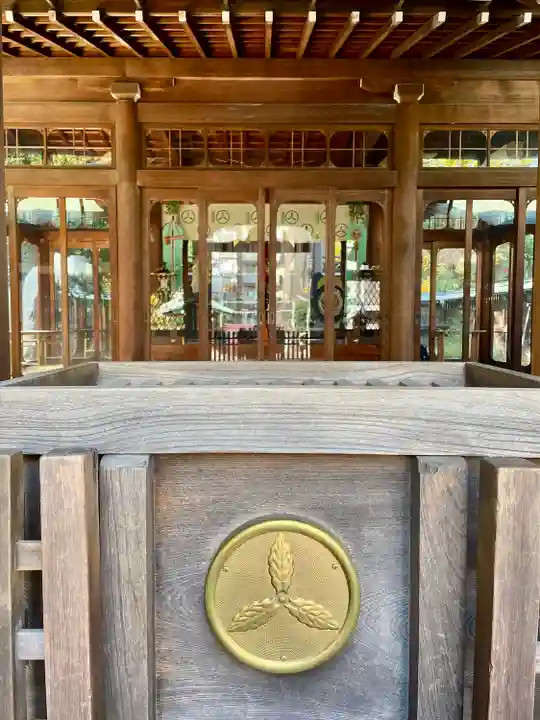 白金氷川神社のその他建物