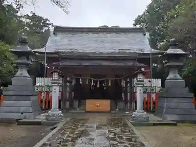 息栖神社(茨城県)