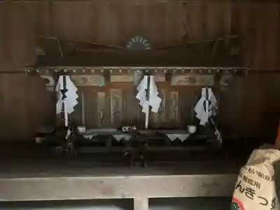 爾自神社(長崎県)