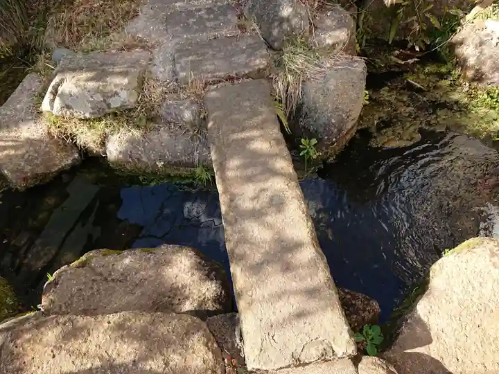 左口神社のその他建物