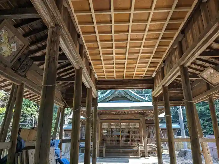 伊多波刀神社(愛知県)