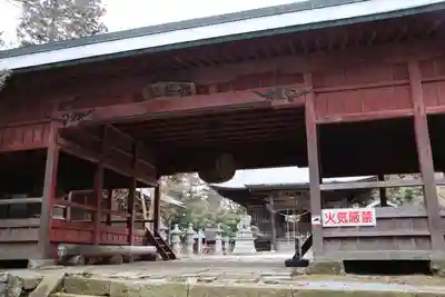 田村神社のその他建物