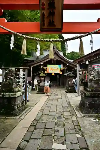 高龍神社(新潟県)