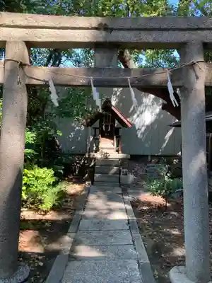八阪神社(大阪府)