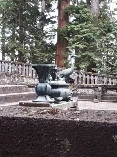 日光東照宮のその他建物