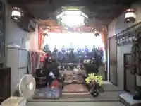 一六子育地蔵尊(神奈川県)