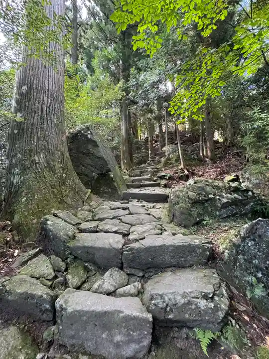 砥鹿神社(奥宮)(愛知県)