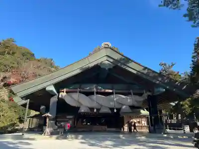 出雲大社(島根県)