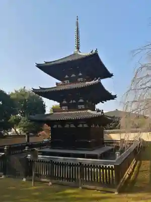 興福寺 南円堂のその他建物