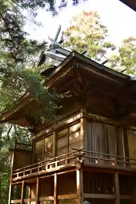 向山神社(宮崎県)