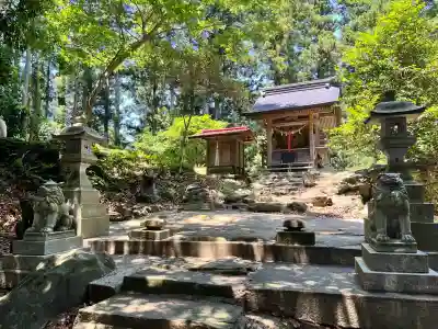 鹿島天足別神社(宮城県)
