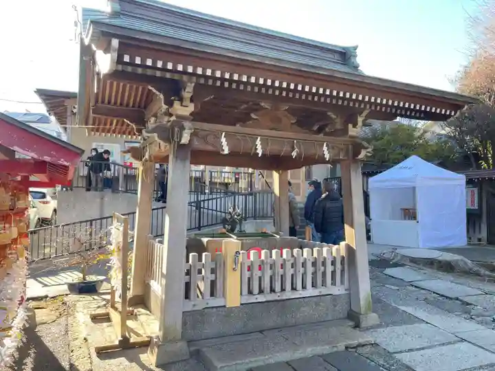 滝野川八幡神社(東京都)