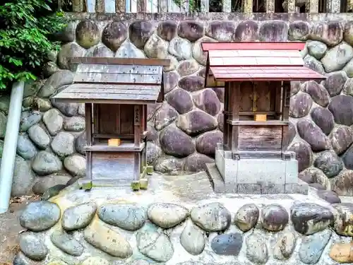 荒太神社の末社・摂社