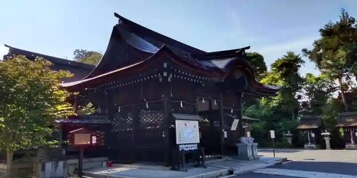 三尾神社(滋賀県)