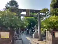 橘樹神社(神奈川県)
