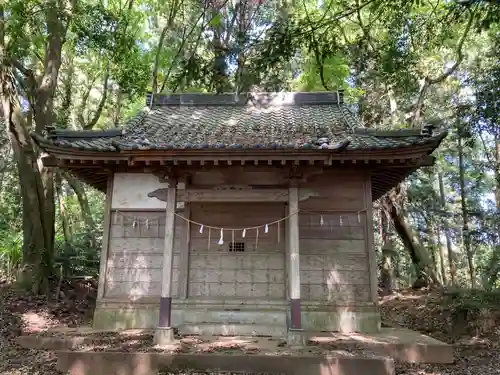 息栖神社(茨城県)