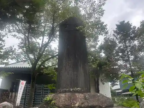 壹須何神社(大阪府)