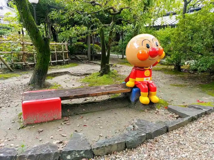 雲心寺のその他建物