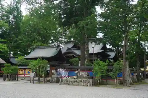 飛騨天満宮の建物その他