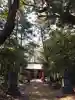 蚕霊神社のその他建物