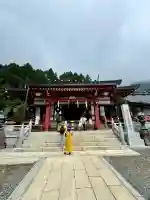 大山阿夫利神社(神奈川県)