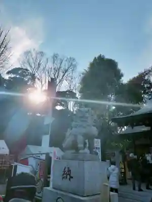 新田神社(東京都)