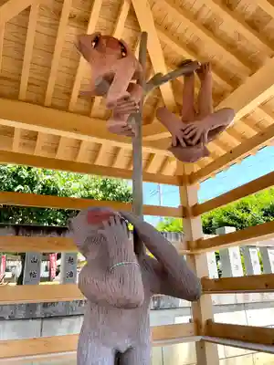 上里菅原神社(埼玉県)