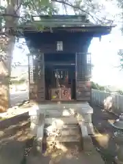 (下館)羽黒神社(茨城県)