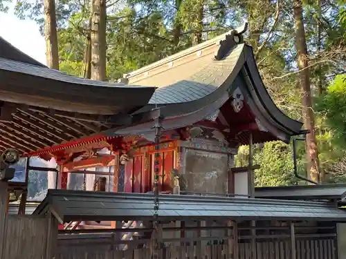 波比賣神社(奈良県)