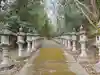 鍬渓神社のその他建物