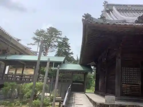 萬勝寺（飯高観音）のその他建物
