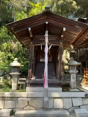 日牟禮八幡宮(滋賀県)