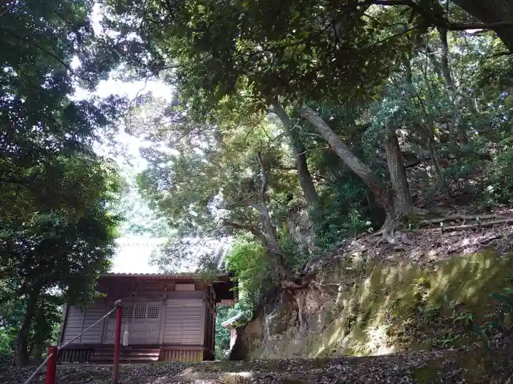 赤岩神社のその他建物